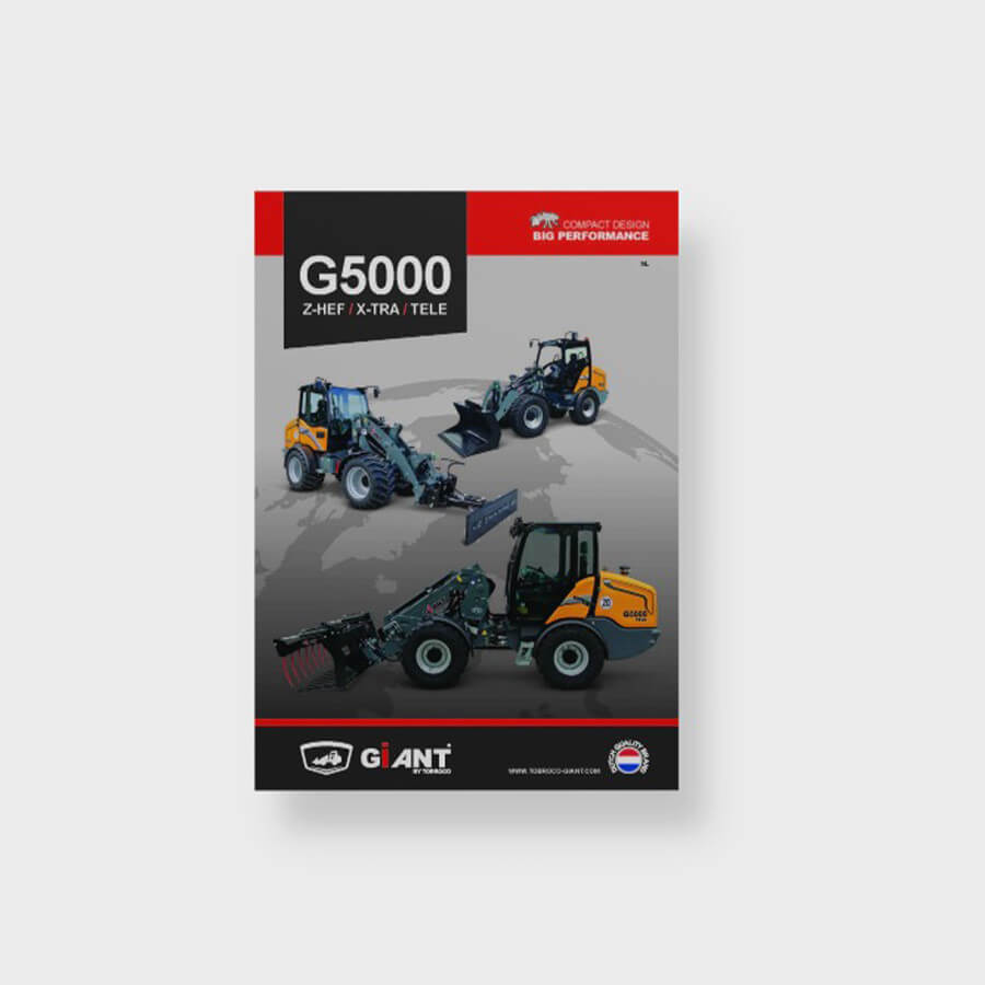 mockup brochure g5000