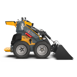gs900 tobroco giant vrijstaand