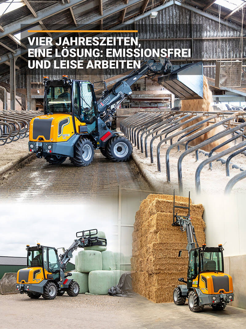 agri de website