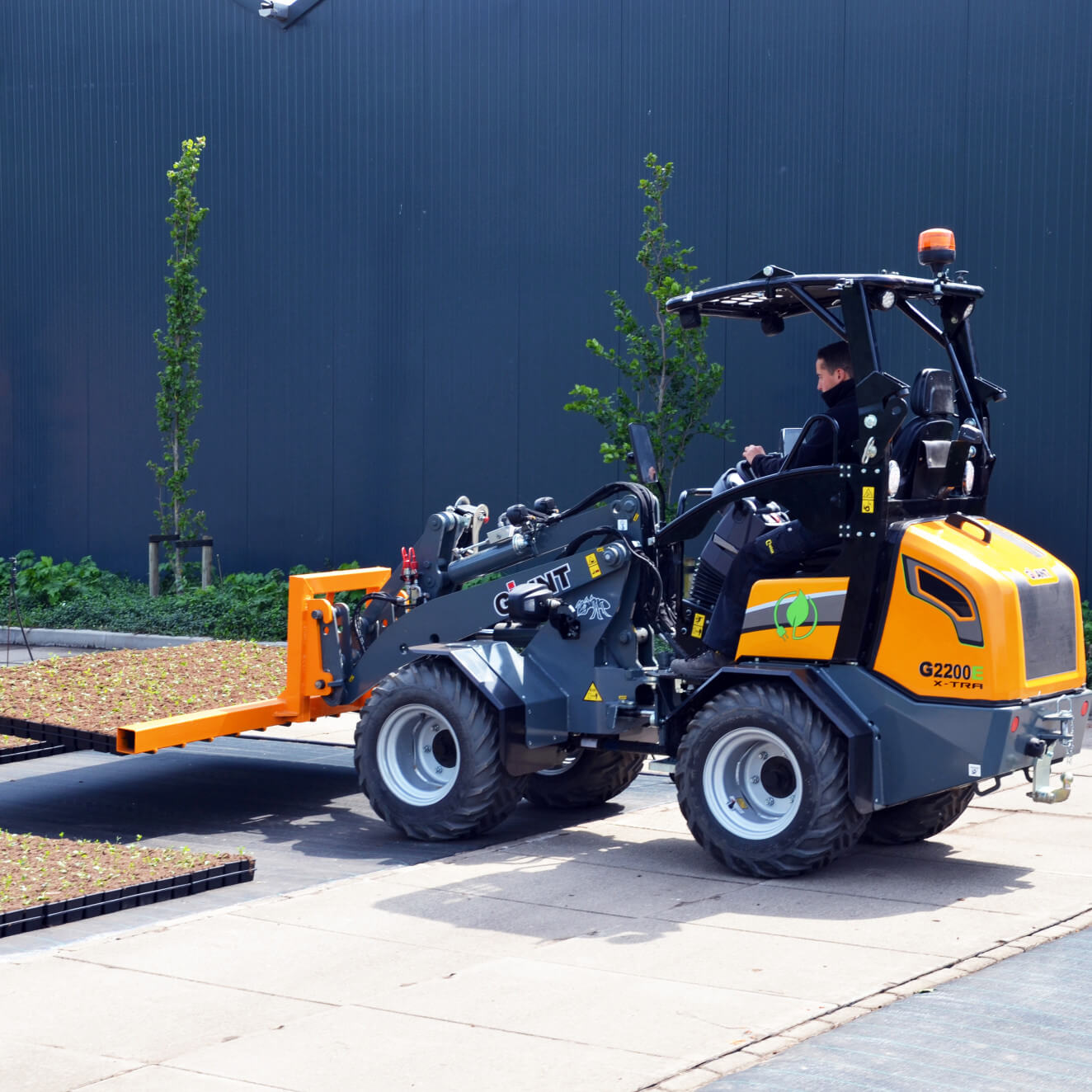 g2200ex tra plantenkwekerij