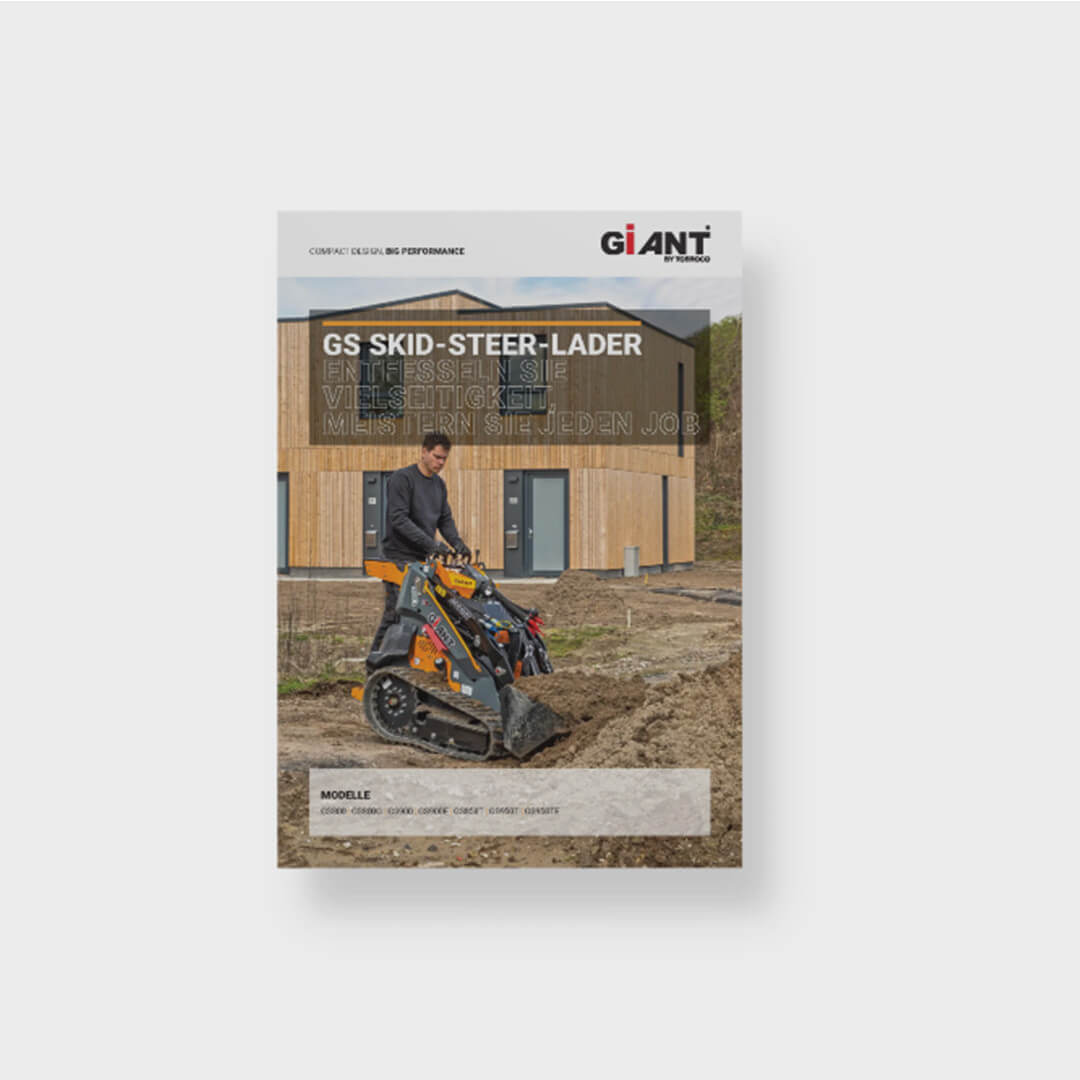 mockup brochure skidsteers du