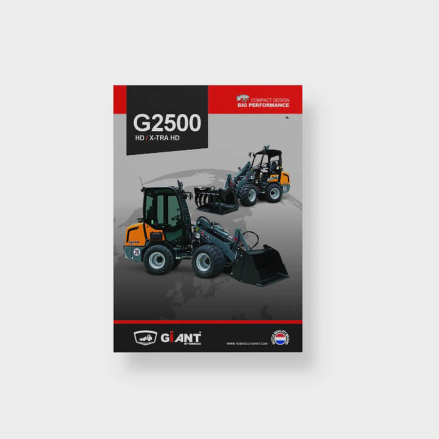 mockup brochure g2500