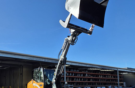 hoogkiepbak xl giant 2