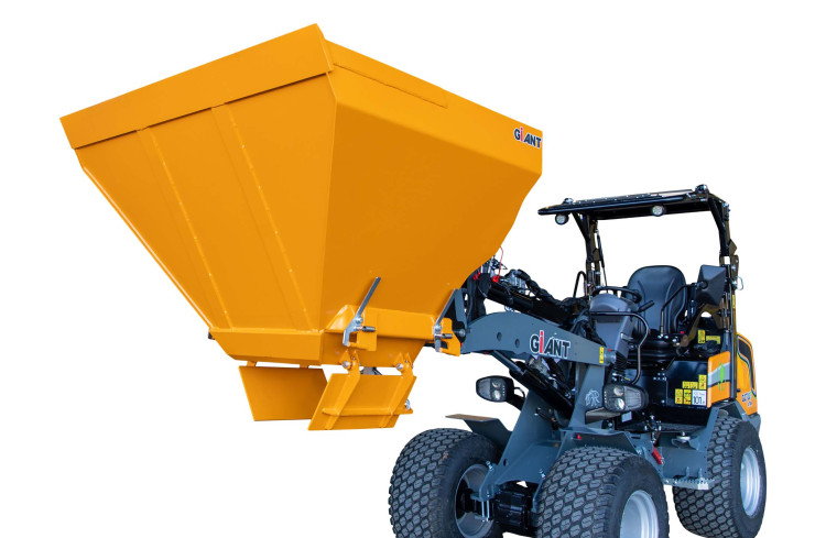 big bag fller giant