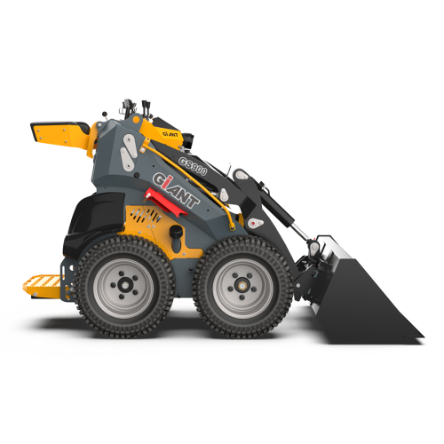 gs900 tobroco giant vrijstaand