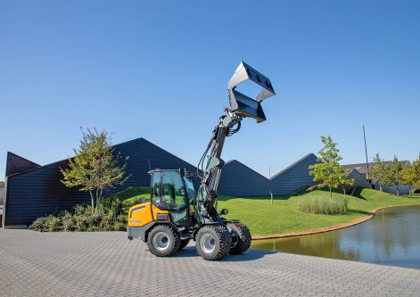 g2700telehd giant 4in1bucket