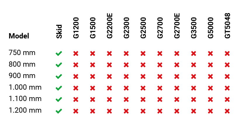 ga100 volumebak compatible