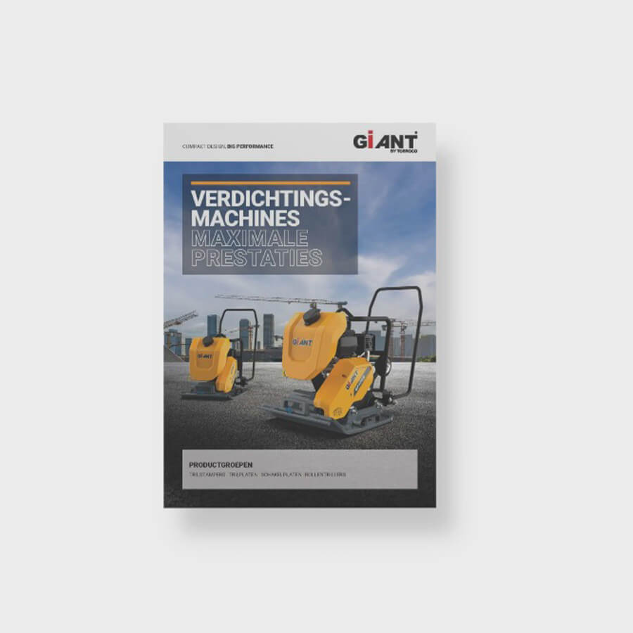 mockup brochure verdichtingsmachines
