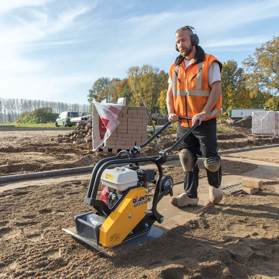 2587 trilplaat gp2155g giant
